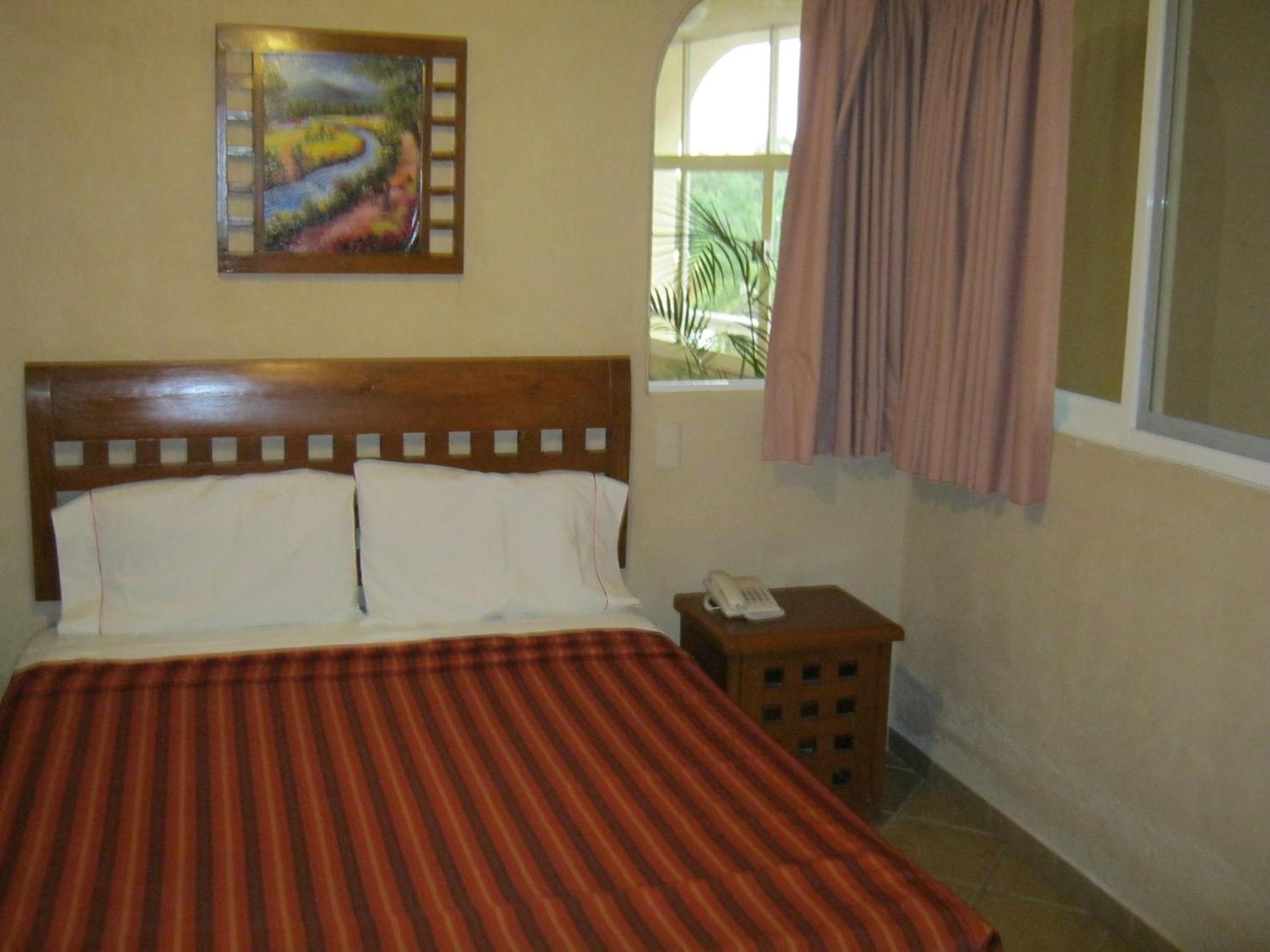 Hotel Real Santa Maria Куэрнавака Экстерьер фото